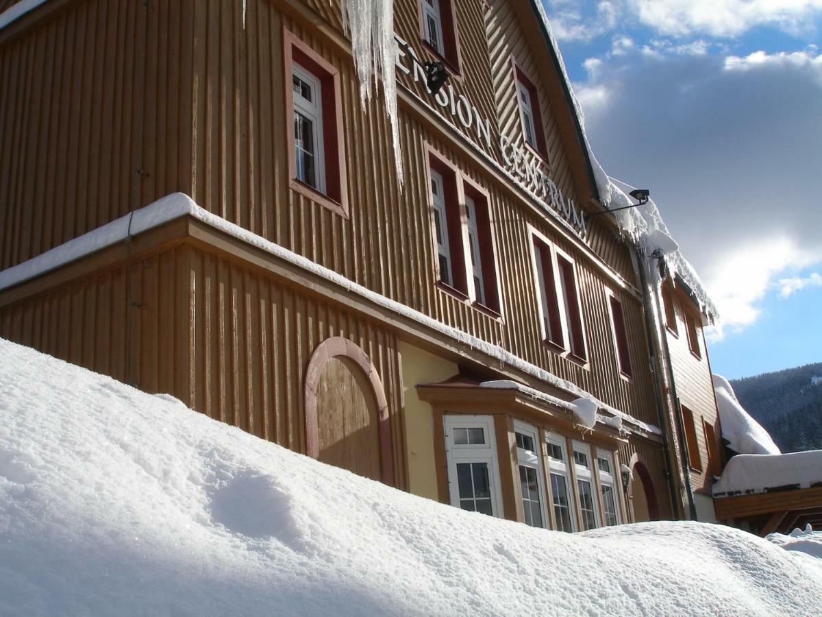 Pension Centrum Spindleruv Mlyn Exterior photo